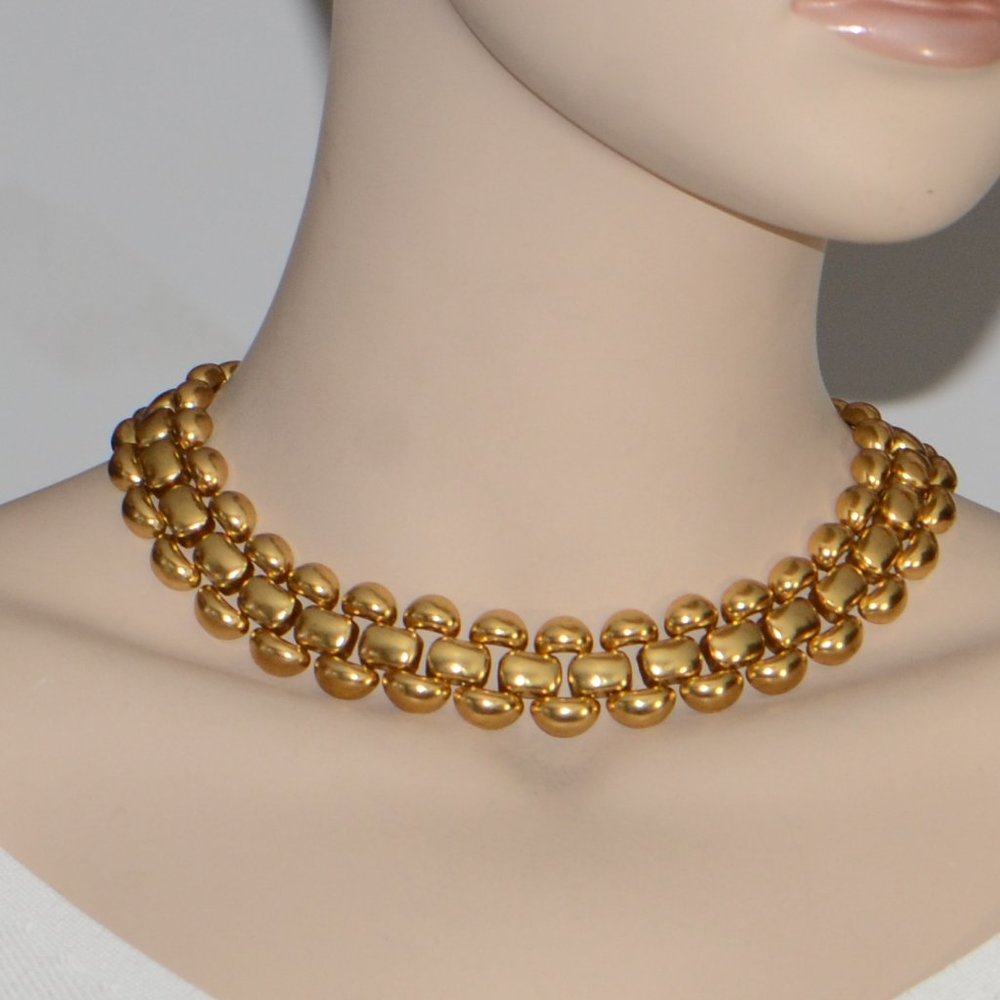 Jennifer Behr Felix Necklace